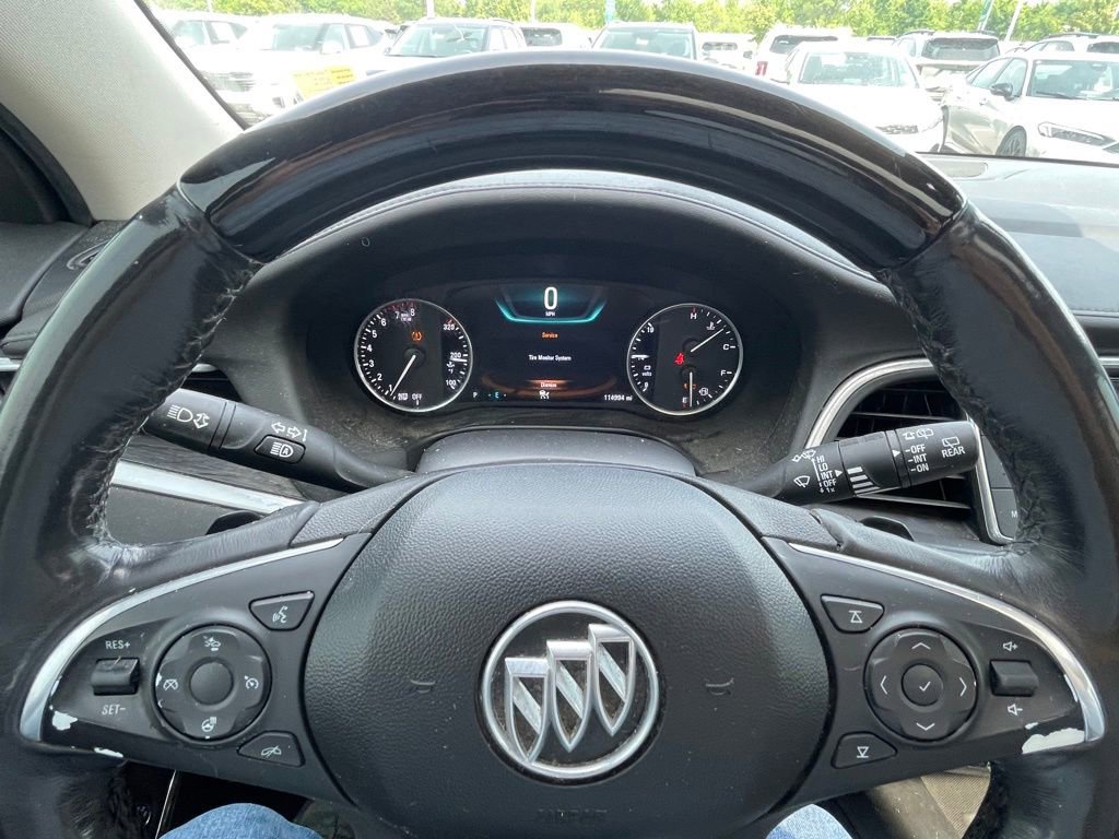 Used 2019 Buick Enclave Avenir w/ Avenir Technology Package AWD/4WD image 14