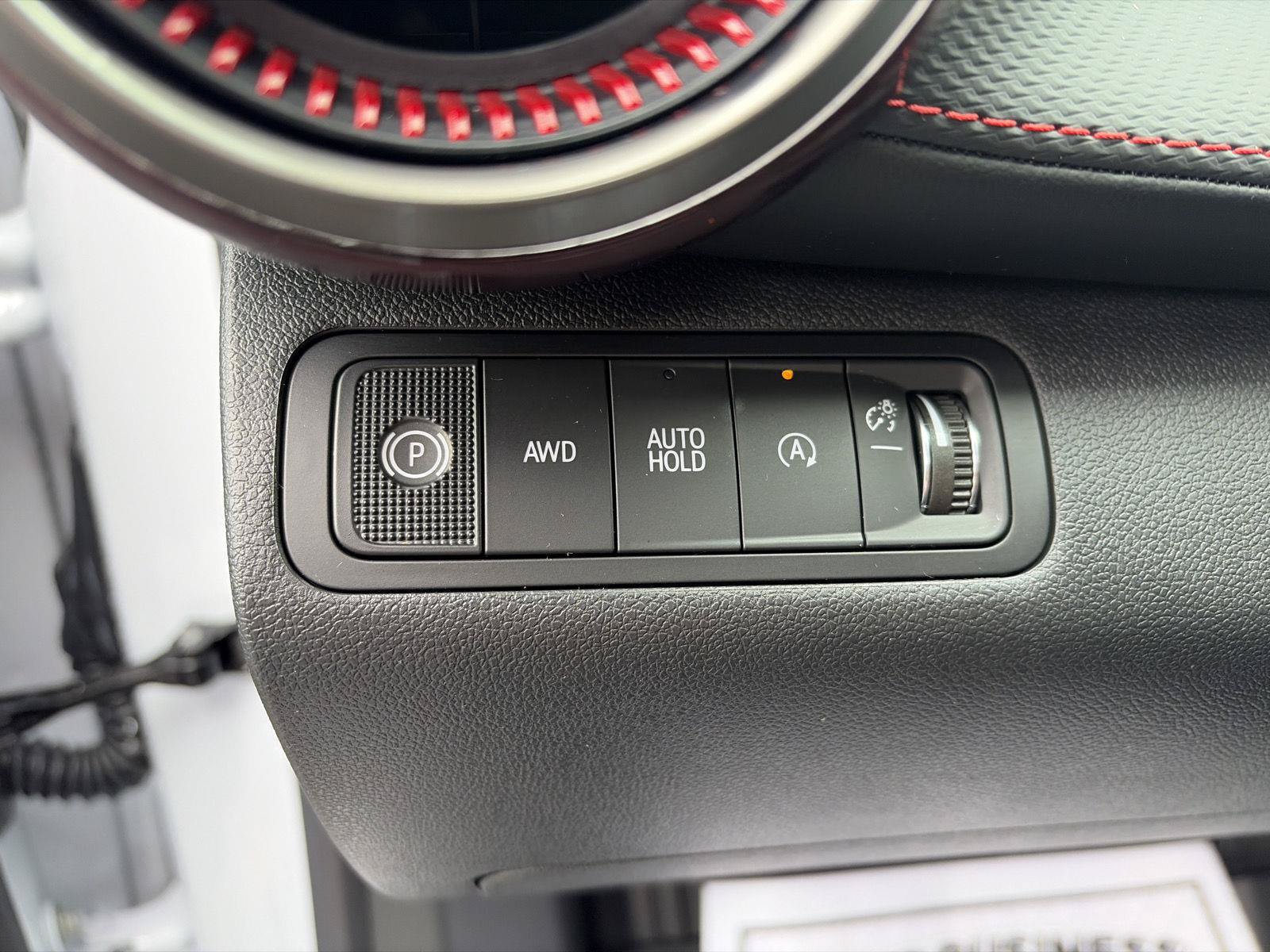 New 2027 Chevrolet Equinox RS w/ Safety and Technology Package AWD/4WD image 19