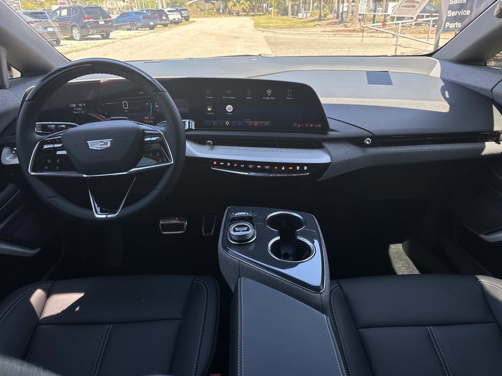 Certified 2026 Cadillac Optiq Luxury 1 image 15