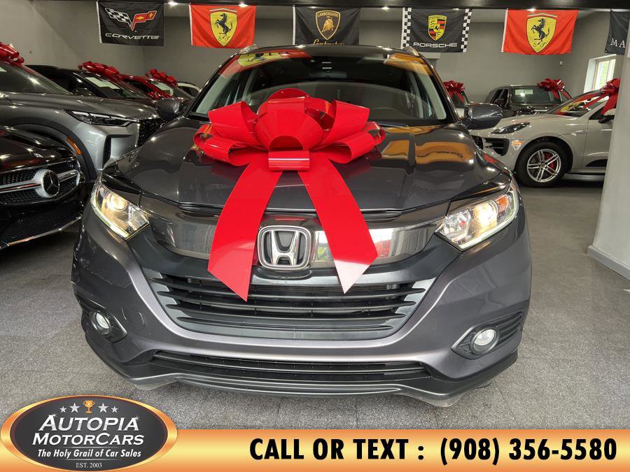 Used 2022 Honda HR-V EX image 36