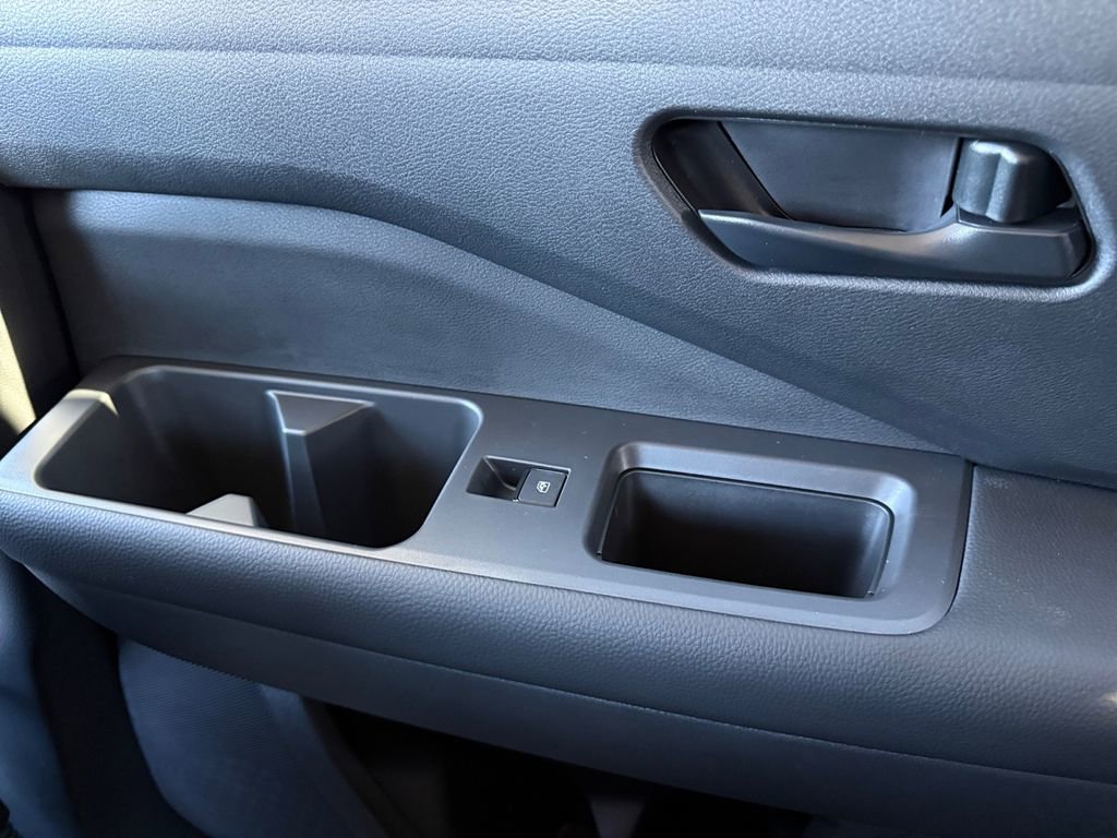 New 2026 Nissan Pathfinder SV image 11