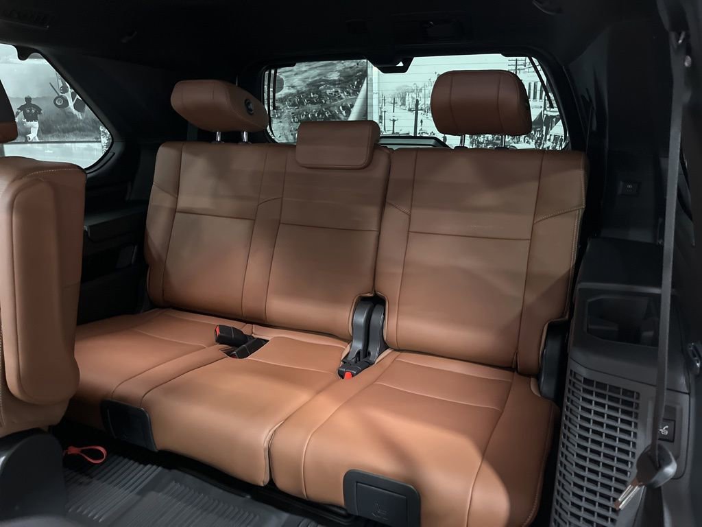 Used 2025 Toyota Sequoia 1794 Edition image 13