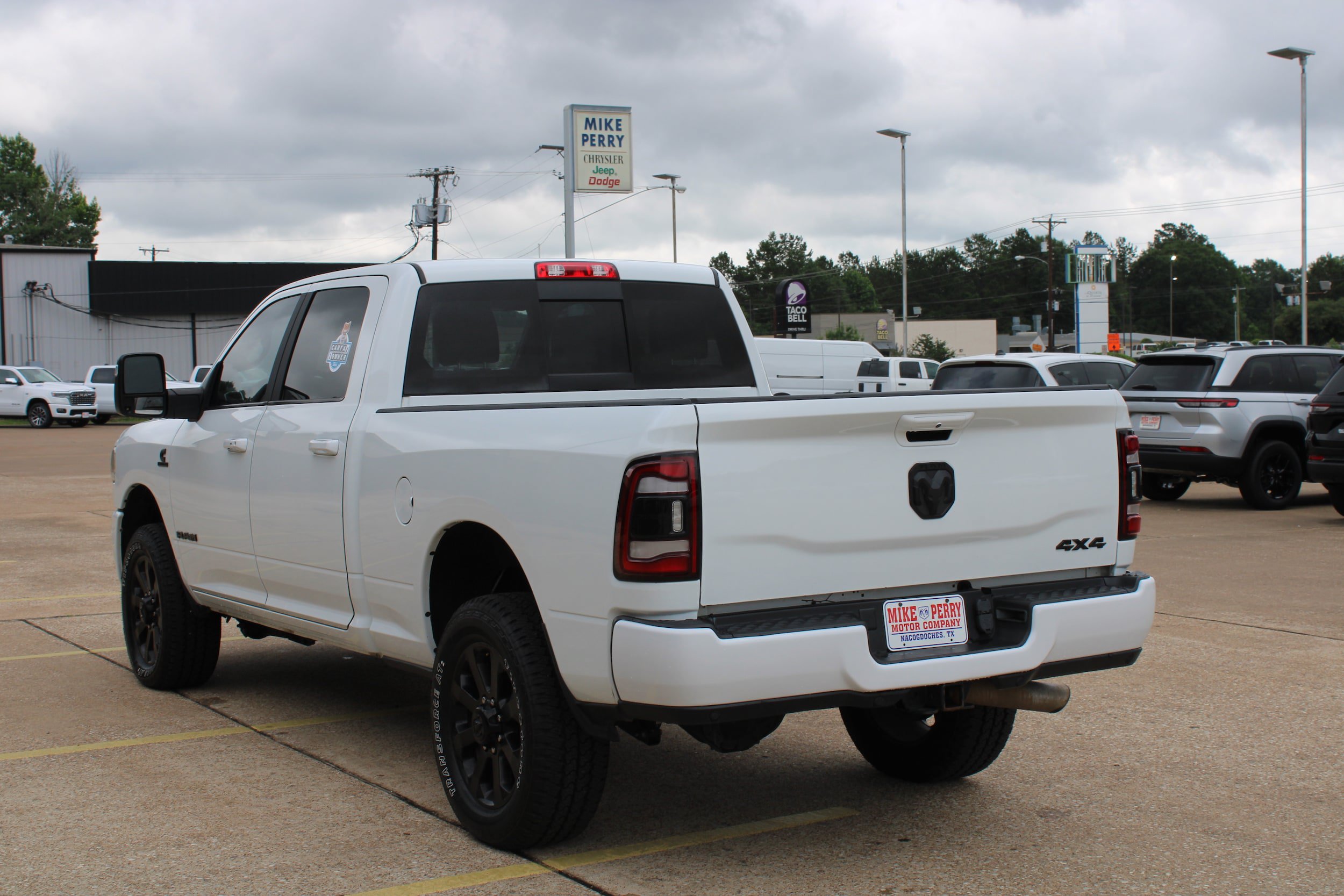 Certified 2023 RAM 3500 Laramie AWD/4WD image 9