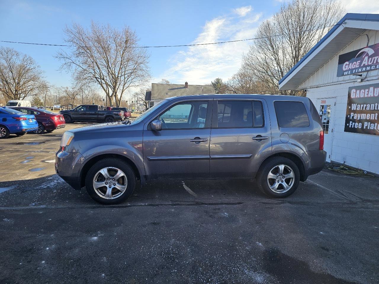 Used 2015 Honda Pilot EX-L image 5