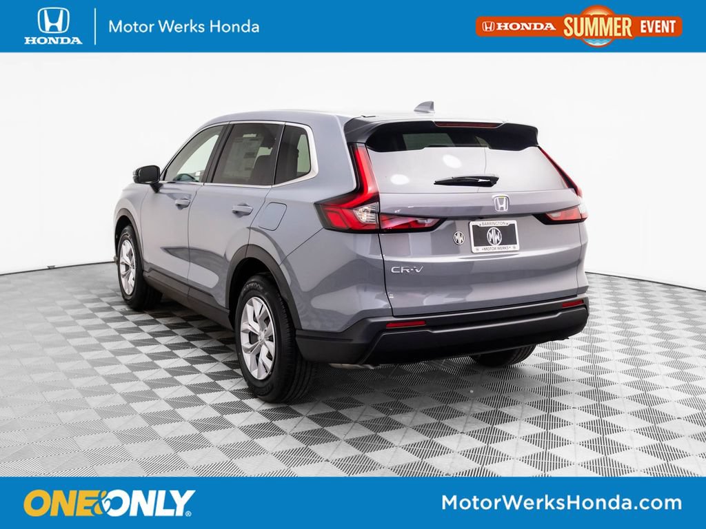 New 2026 Honda CR-V LX image 3