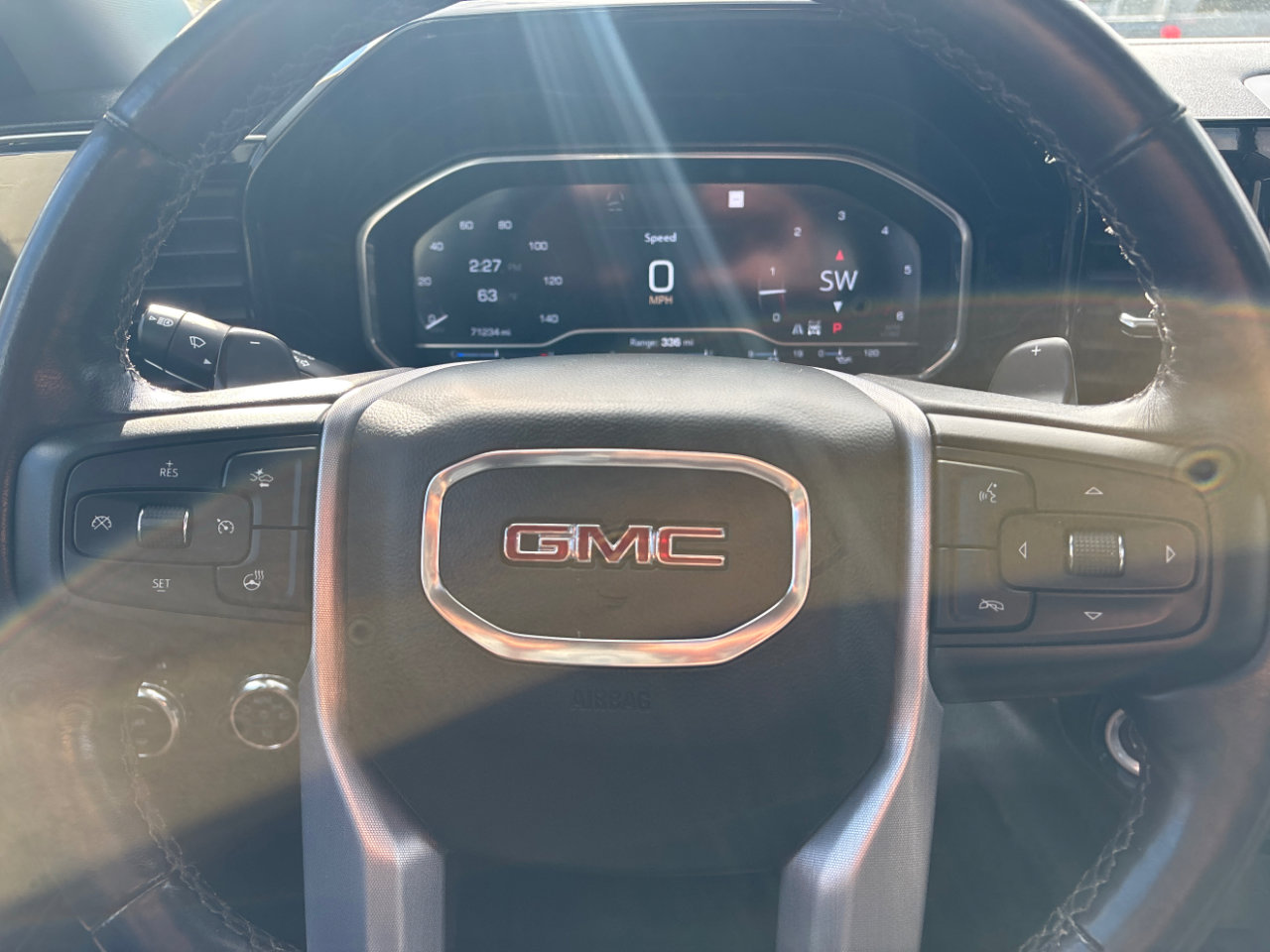 Used 2022 GMC Sierra 1500 SLT w/ SLT Premium Plus Package image 20