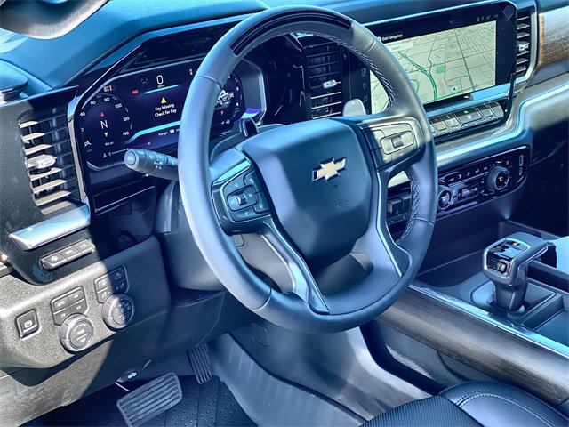 New 2026 Chevrolet Silverado 1500 High Country w/ Technology Package image 11