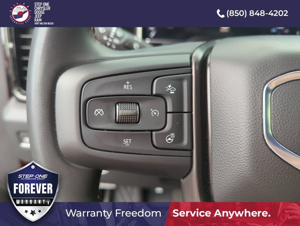 Used 2024 GMC Sierra 2500 AT4 w/ Technology Package AWD/4WD image 21