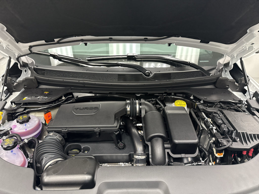 New 2026 Jeep Cherokee Overland AWD/4WD image 6