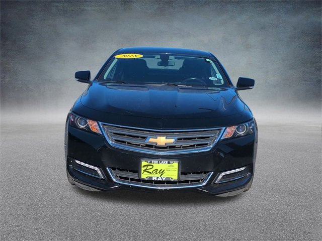 Certified 2018 Chevrolet Impala LT image 4