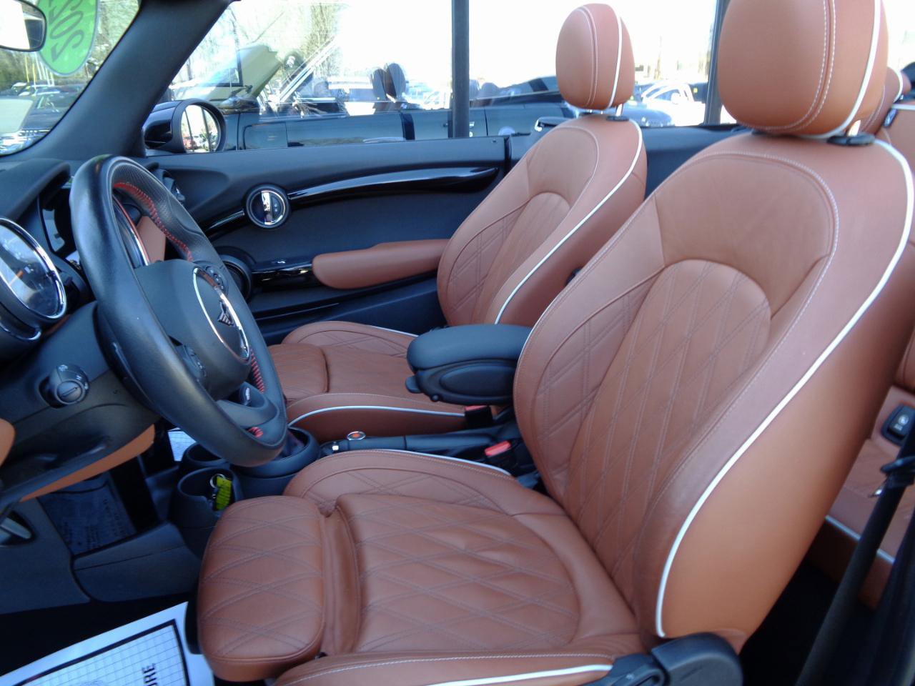 Used 2021 MINI Cooper S w/ Signature Upholstery Package image 12