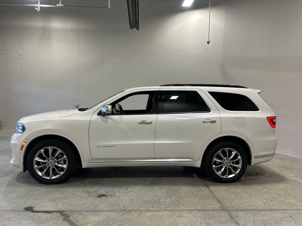 Used 2021 Dodge Durango Citadel AWD/4WD image 9