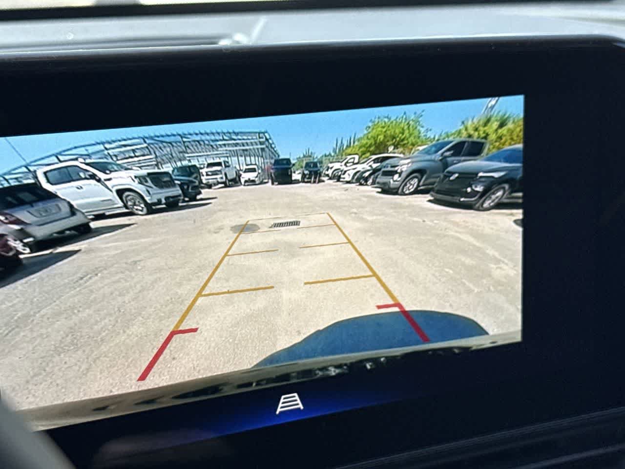 Used 2025 Chevrolet Trax ACTIV w/ Driver Confidence Package FWD image 19