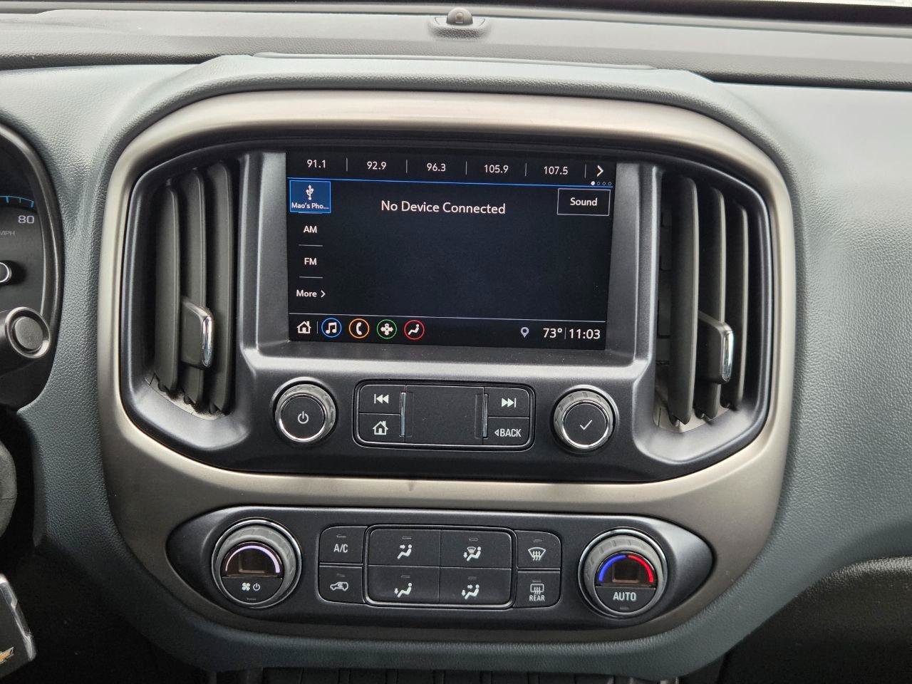 Used 2022 Chevrolet Colorado Z71 AWD/4WD image 22