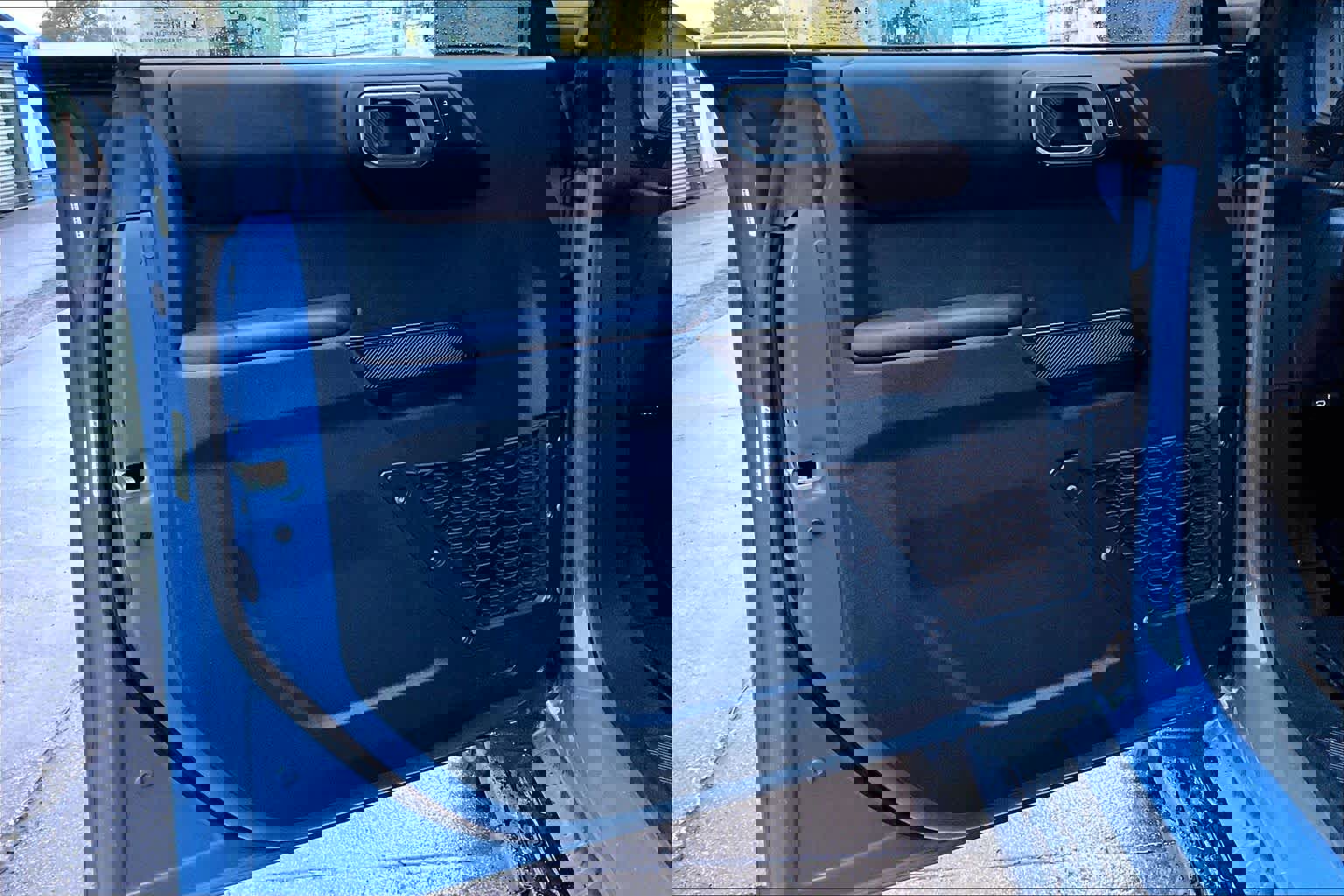 Certified 2025 Ford Bronco Outer Banks image 22