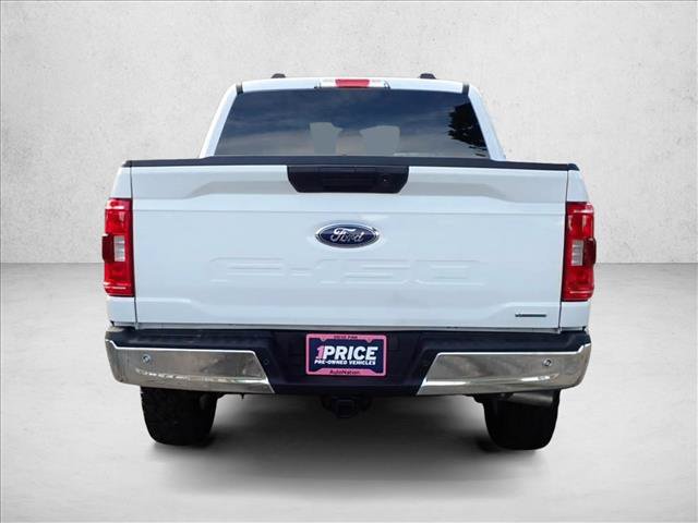 Used 2023 Ford F150 XLT w/ Equipment Group 301A Mid AWD/4WD video 3