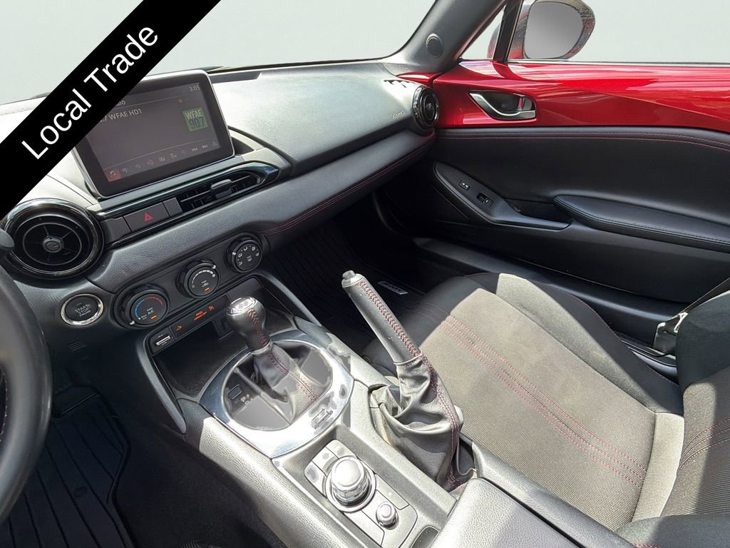 Used 2017 MAZDA MX-5 Miata RF Club image 27