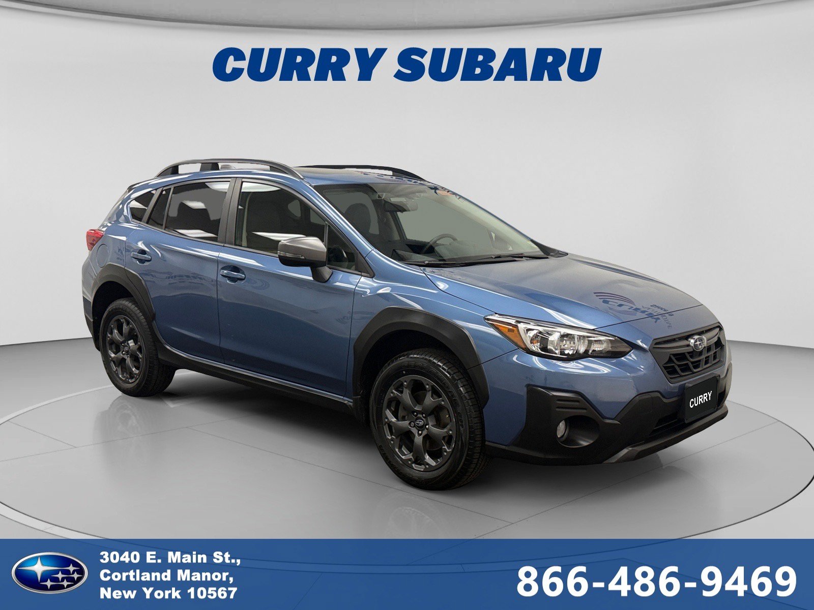 Certified 2021 Subaru Crosstrek 2.5i Sport w/ Moonroof Package AWD/4WD image 7