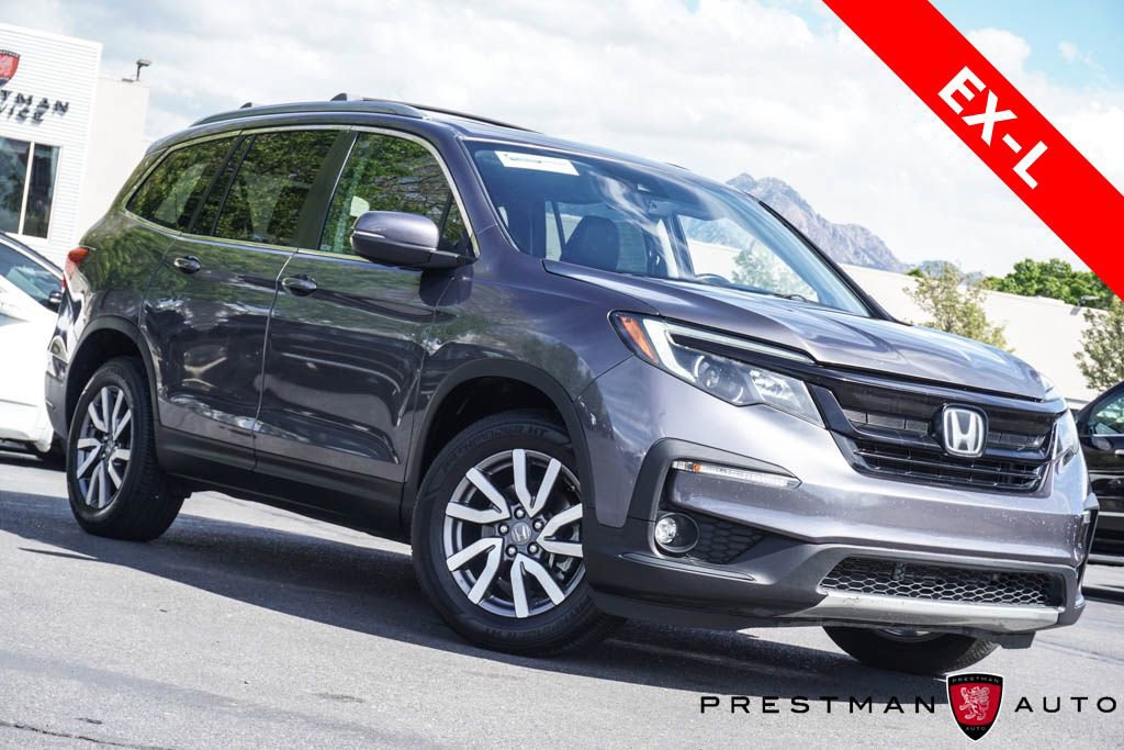 Used 2019 Honda Pilot EX-L image 1