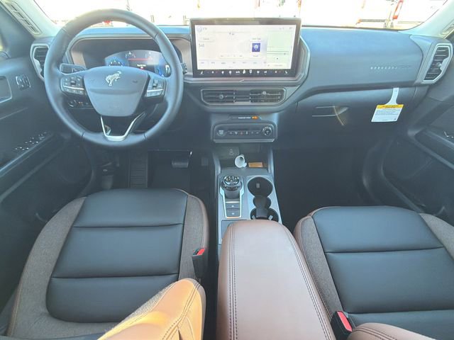 New 2025 Ford Bronco Sport Outer Banks w/ Outer Banks Tech Package+ image 13