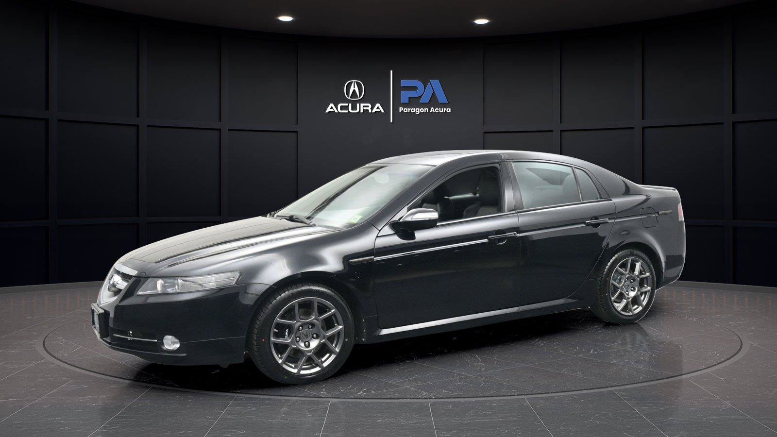 Used 2008 Acura TL Type-S FWD image 25