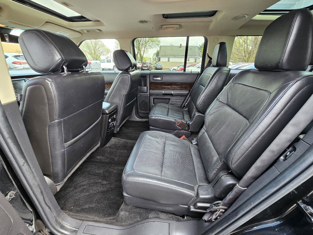 Used 2013 Ford Flex Limited w/ Trailer Tow Pkg Class III image 22