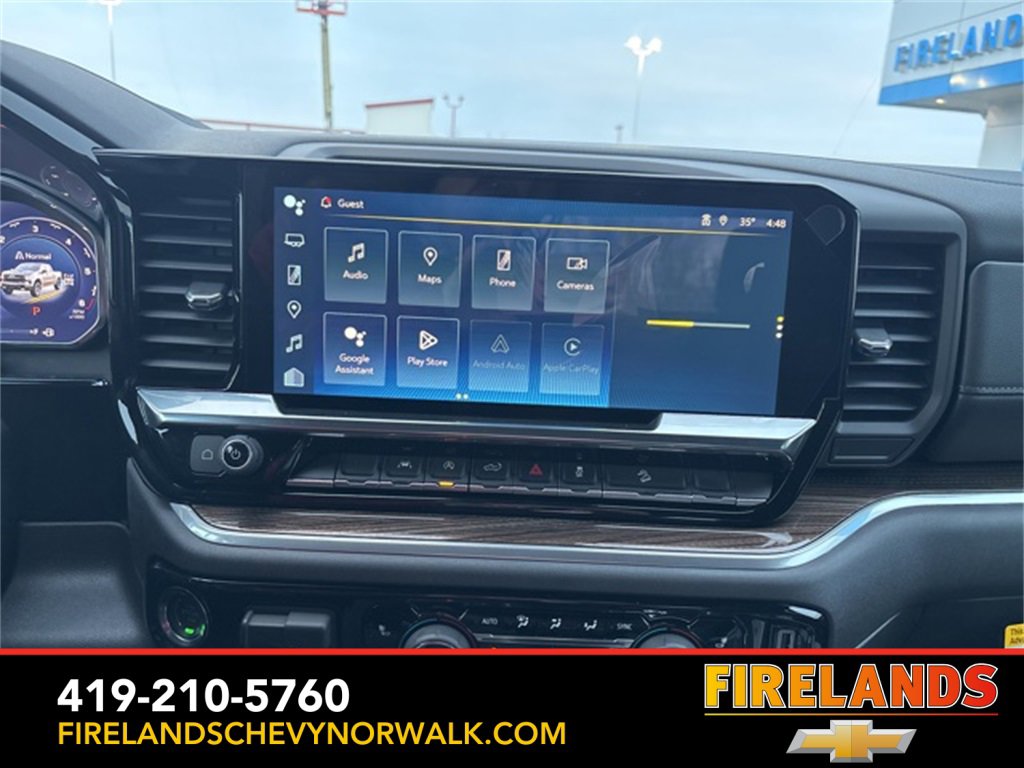 New 2026 Chevrolet Silverado 1500 LT Trail Boss w/ LPO, Dark Essentials Package image 34