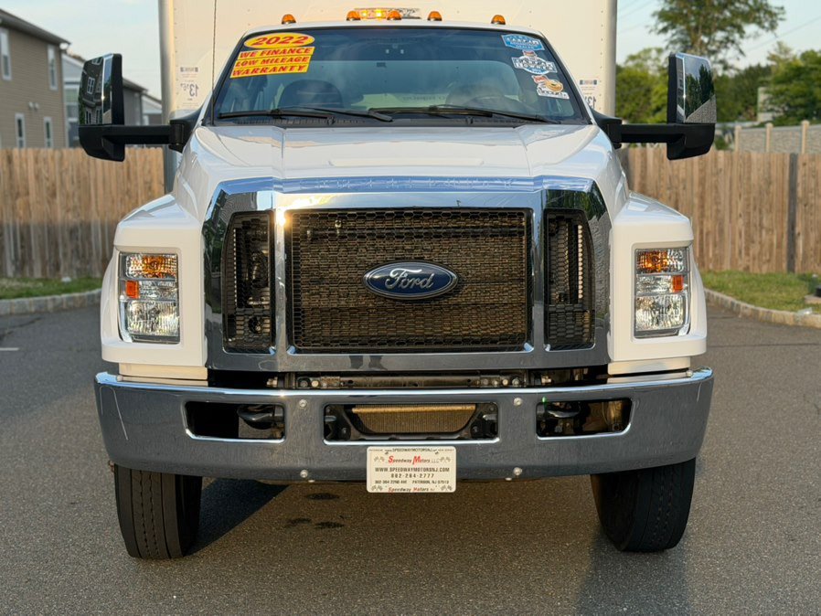 Used 2022 Ford F650 2WD Regular Cab Super Duty image 10