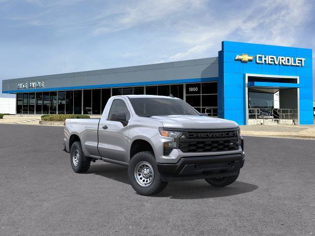 New 2026 Chevrolet Silverado 1500 W/T w/ WT Value Package