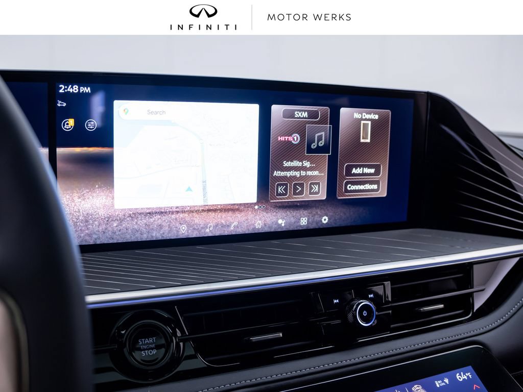 New 2027 INFINITI QX80 Autograph AWD/4WD image 24
