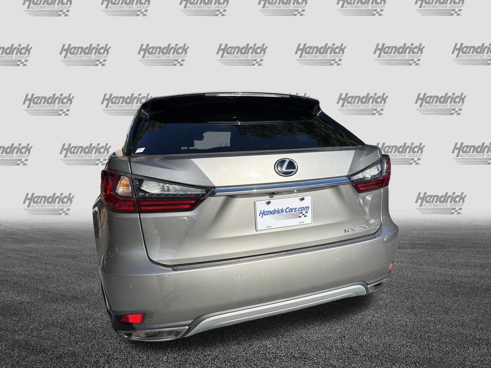 Used 2021 Lexus RX 350 FWD w/ Premium Package image 8