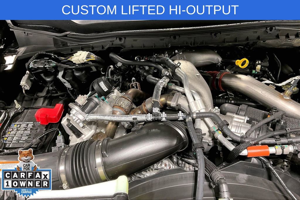 Used 2026 Ford F450 Platinum w/ FX4 Off-Road Package image 41