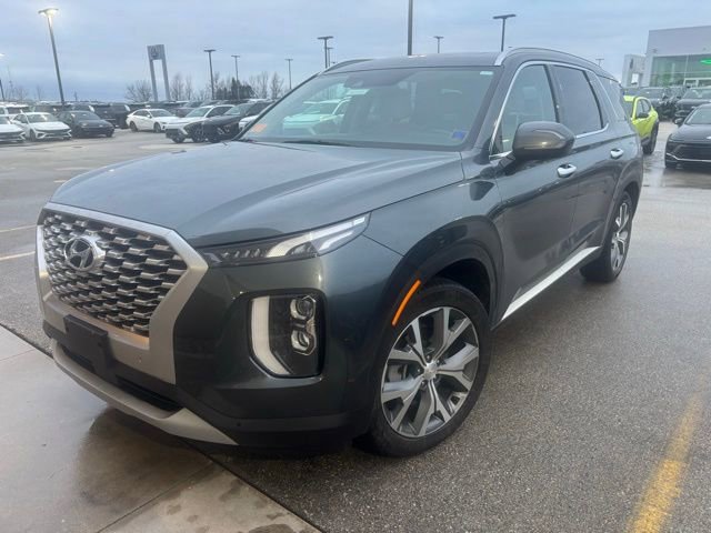 Used 2022 Hyundai Palisade SEL w/ Premium Package image 3