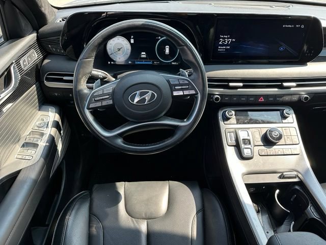 Used 2024 Hyundai Palisade Calligraphy FWD image 20