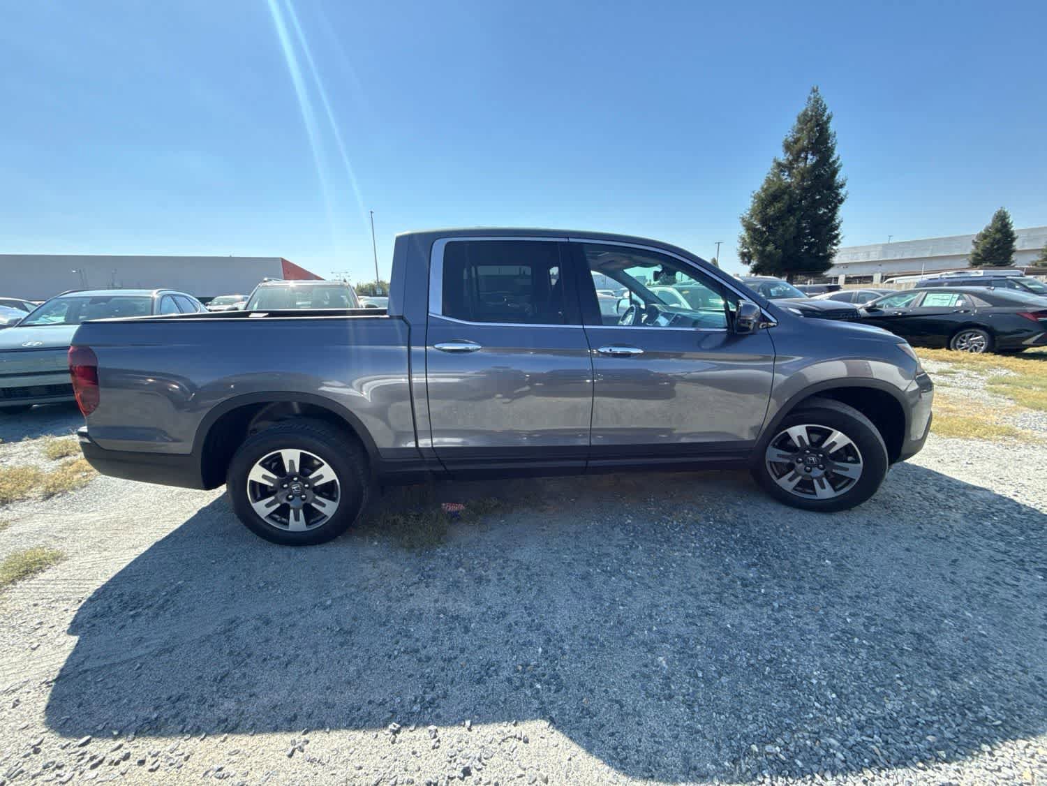 Used 2017 Honda Ridgeline RTL-E image 4