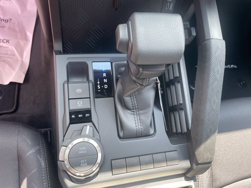 New 2026 Toyota Tacoma SR5 AWD/4WD image 18