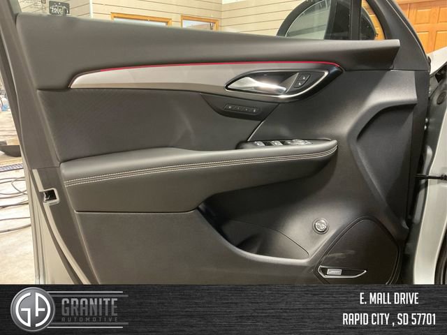 New 2025 Buick Envision Sport Touring image 19