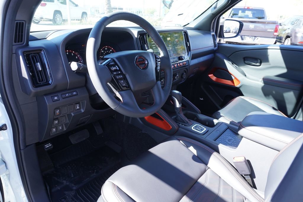 New 2026 Nissan Frontier PRO-4X w/ Pro Premium Package AWD/4WD image 18