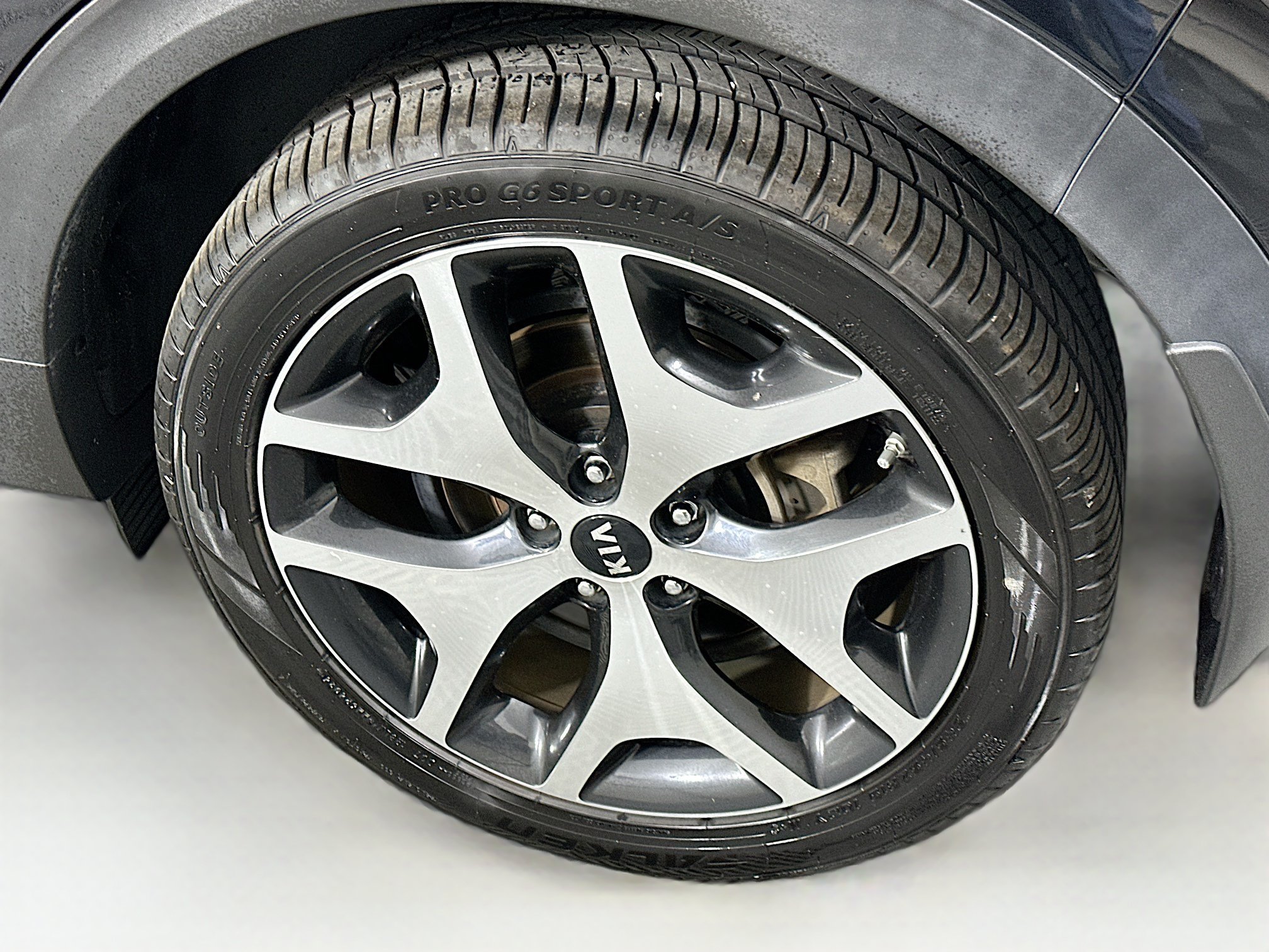 Used 2019 Kia Sportage SX FWD image 11