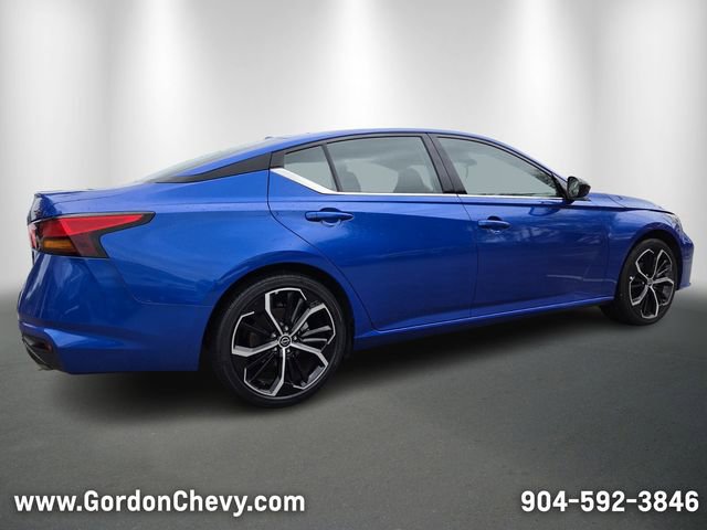 Used 2025 Nissan Altima 2.5 SR FWD image 6