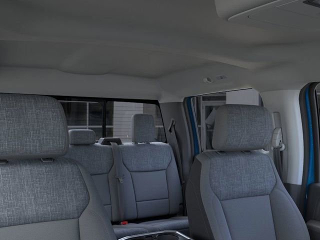 New 2025 Ford F150 XLT w/ Equipment Group 302A MID image 22