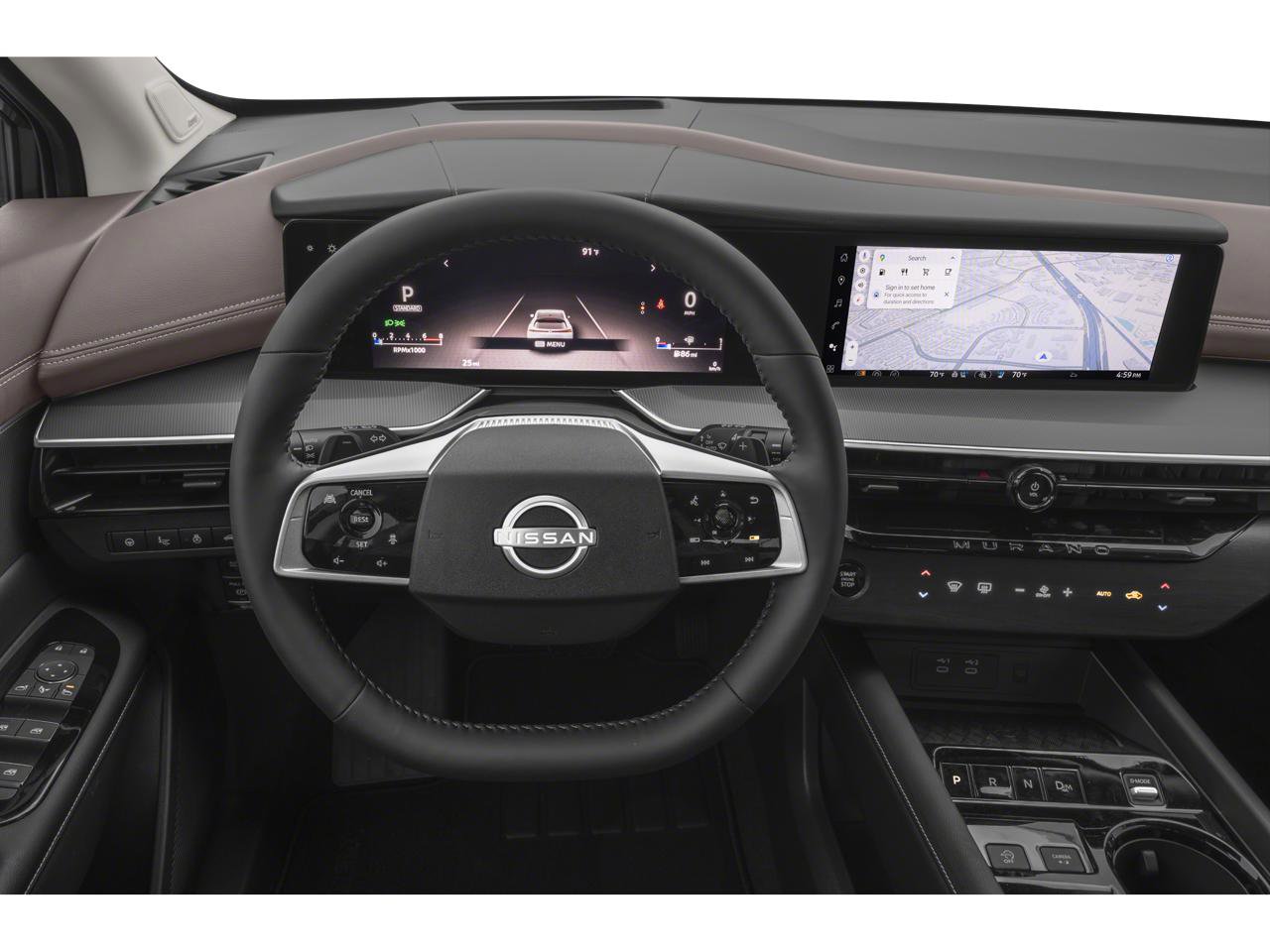 New 2025 Nissan Murano SL w/ Cargo Package image 4