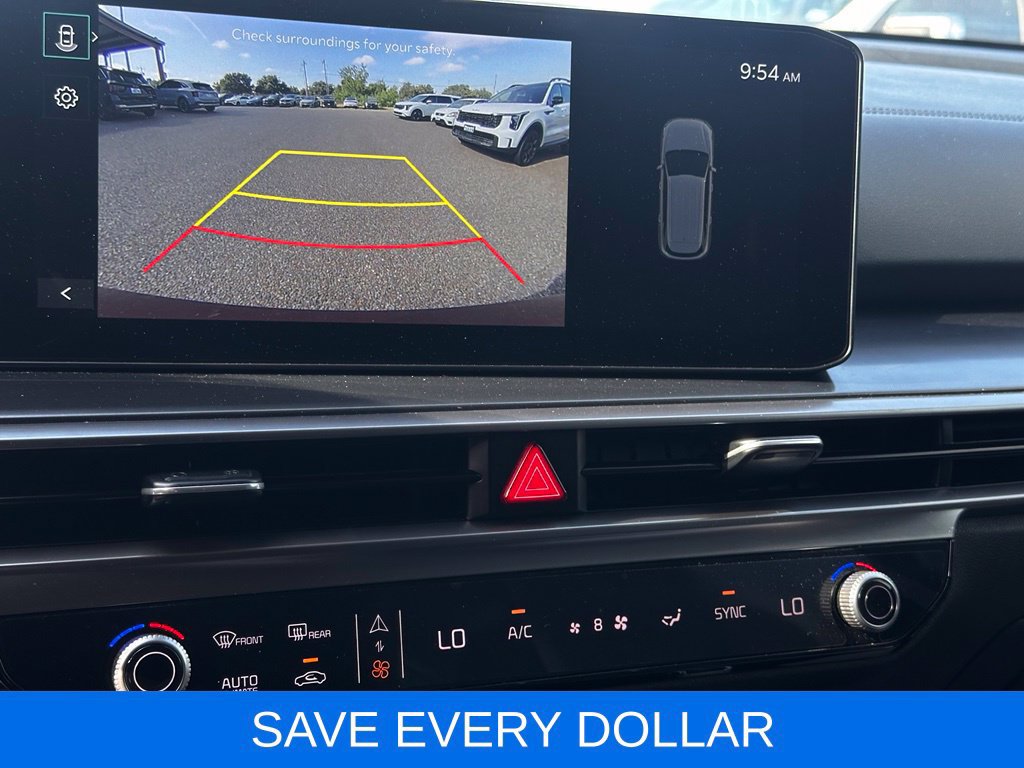 Used 2025 Kia Sorento S w/ Panoramic Sunroof Package FWD image 12