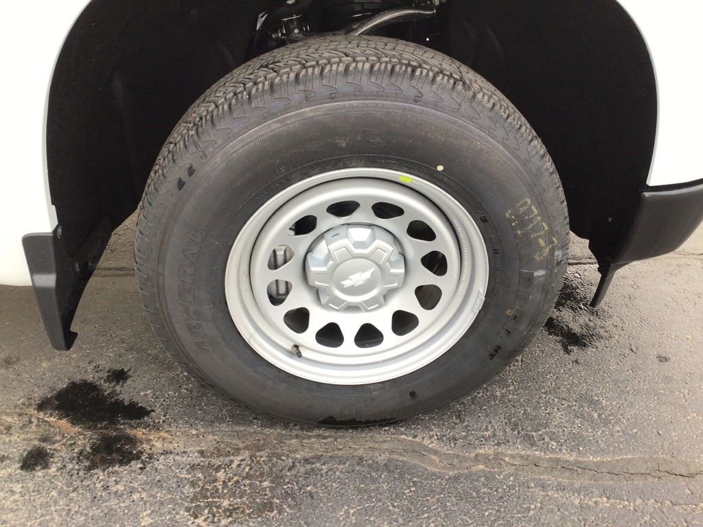 New 2026 Chevrolet Silverado 1500 W/T w/ WT Value Package image 26