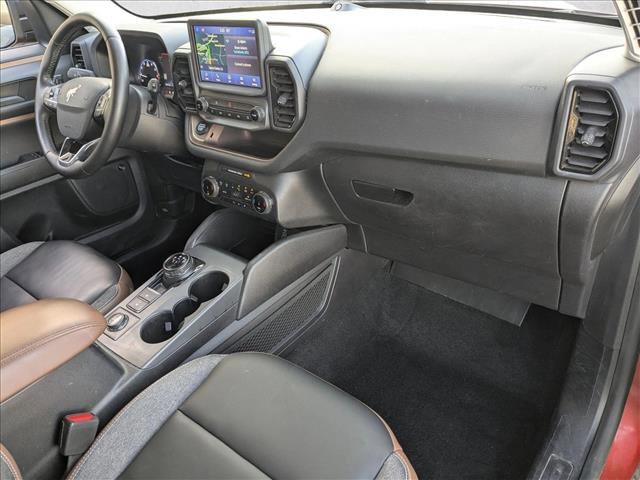 Used 2024 Ford Bronco Sport Outer Banks w/ Tech Package image 21