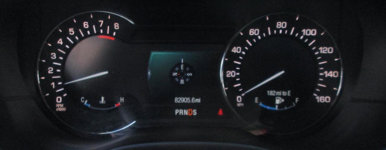 Used 2016 Lincoln MKC Reserve w/ Lincoln MKC Climate Package image 12