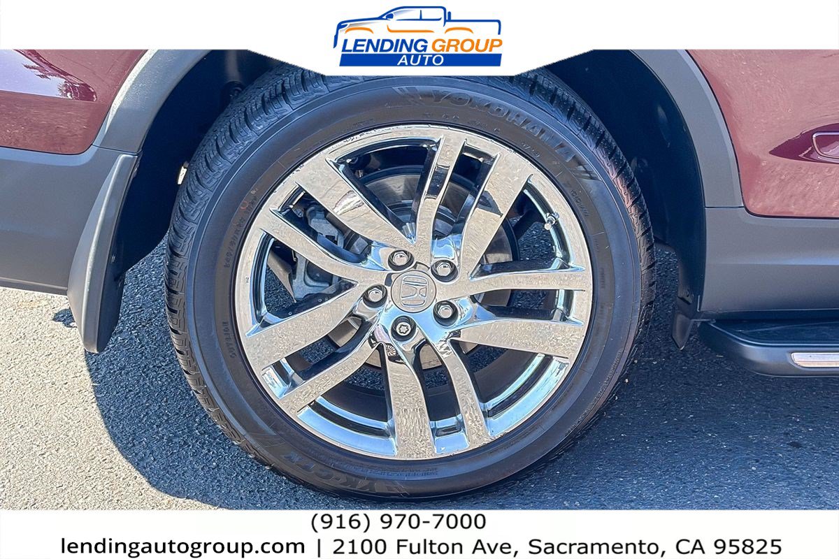 Used 2017 Honda Pilot Elite image 10