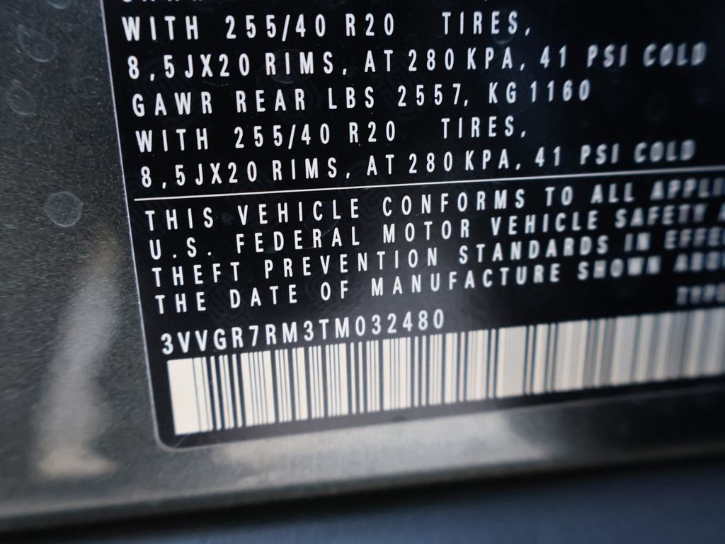 New 2026 Volkswagen Tiguan SE R-Line image 43