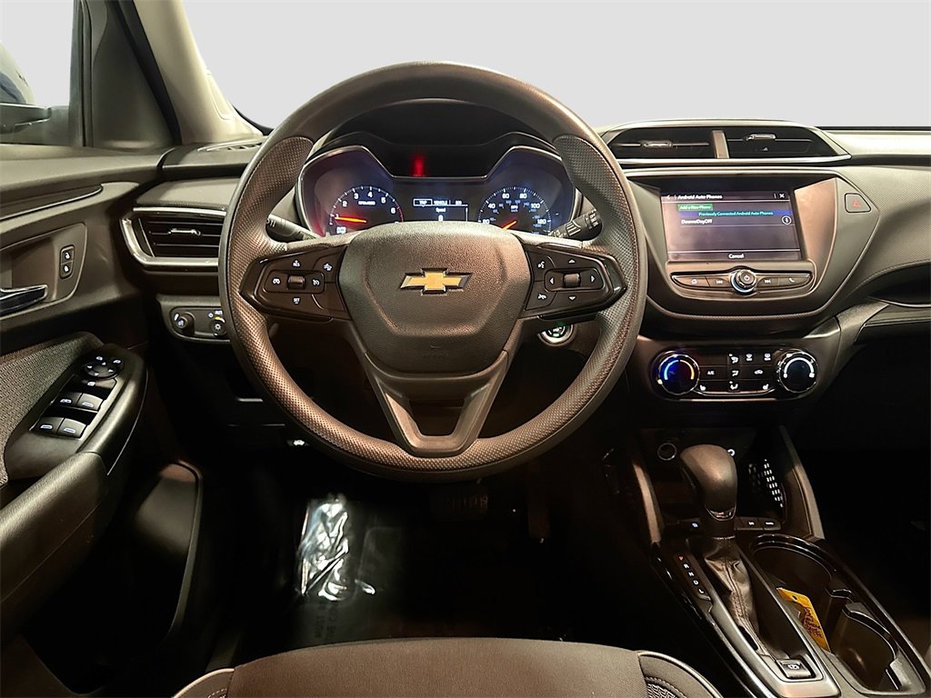 Used 2022 Chevrolet TrailBlazer LT w/ LPO, Blackout Package image 20