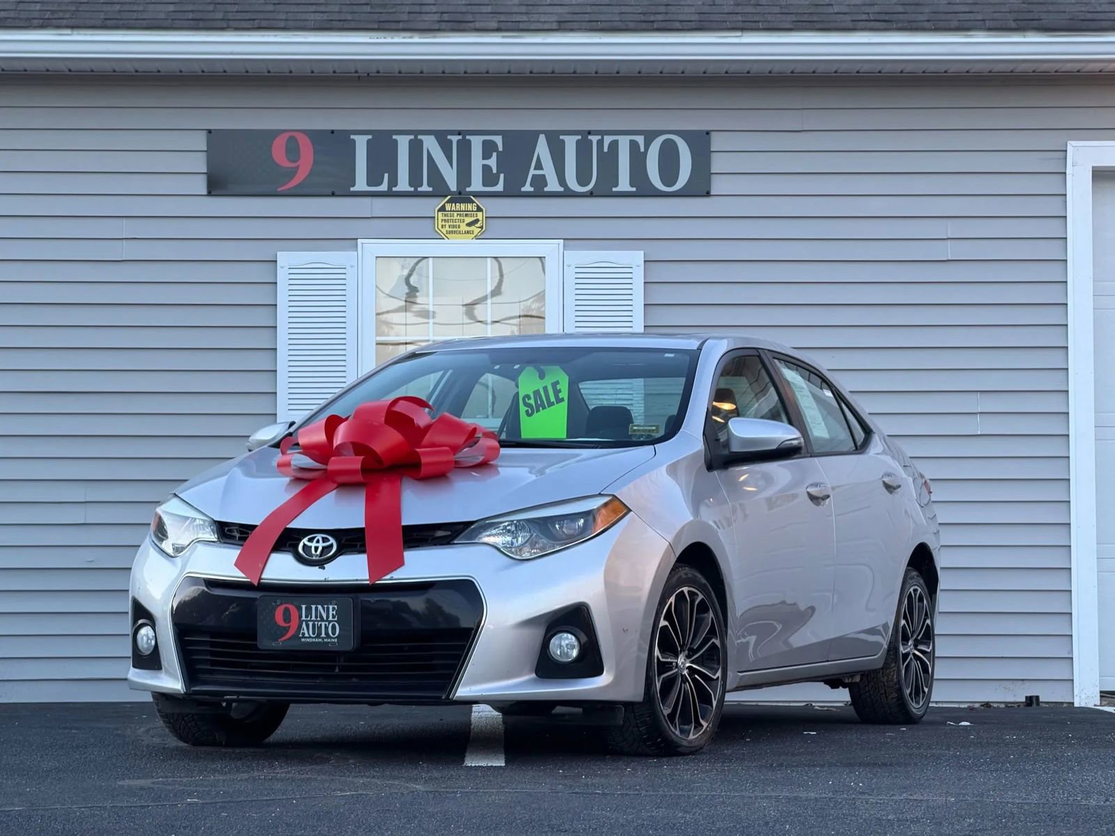 Used 2016 Toyota Corolla L